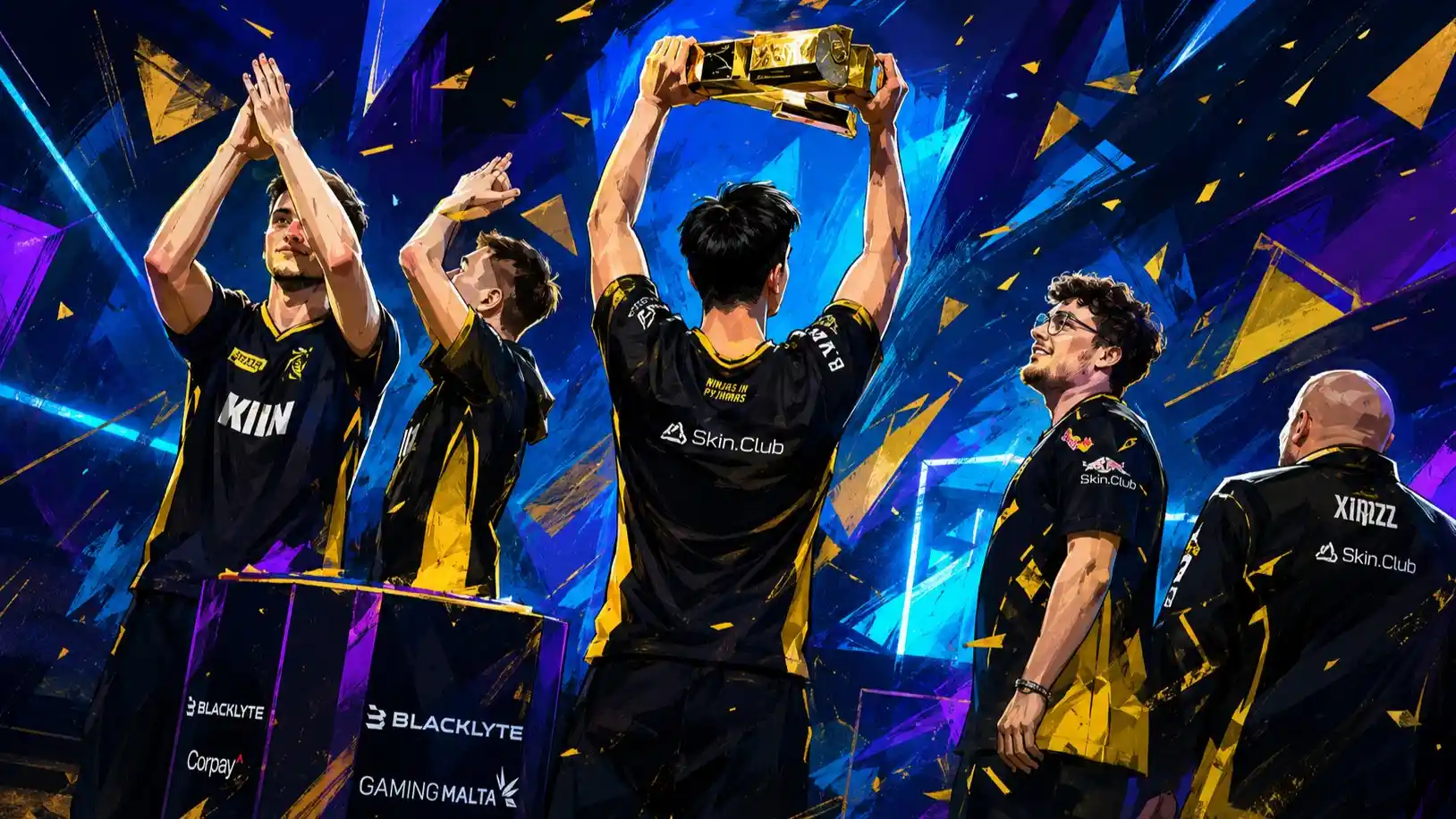 FaZe Resurgence, FURIA Concerns, Vitality Era: Biggest Takeaways From BLAST Rivals Fort Worth
